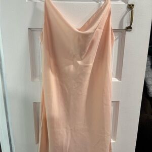 Urban Outfitters Soft Pink Dress